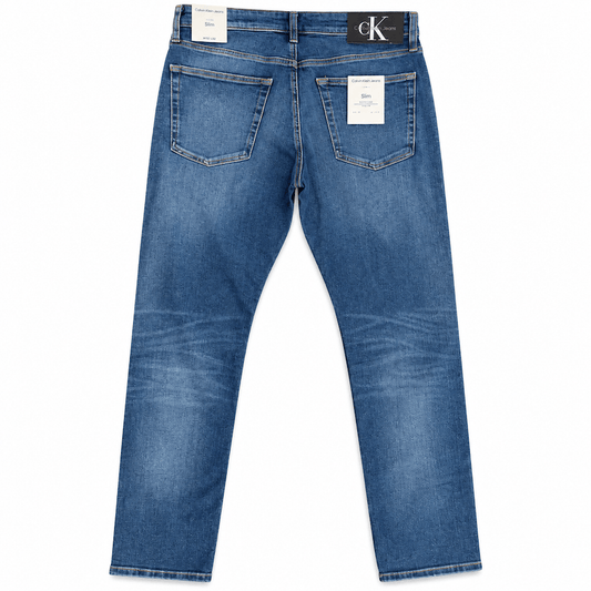 DENIM SLIM TAPER