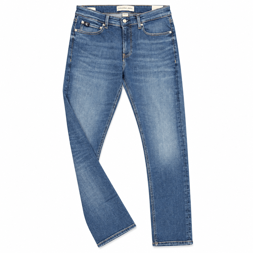 DENIM SLIM TAPER