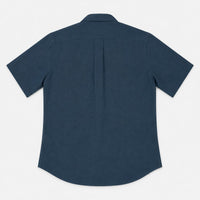 CAMICIA LINO MEZZA MANICA