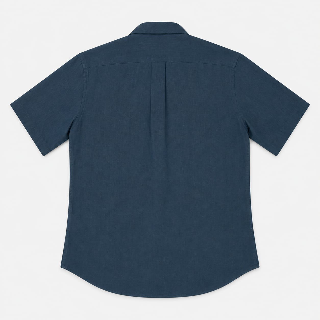 CAMICIA LINO MEZZA MANICA