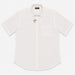 CAMICIA LINO MEZZA MANICA