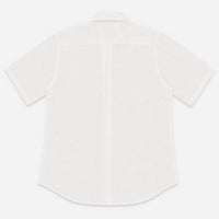 CAMICIA LINO MEZZA MANICA