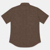 CAMICIA LINO MEZZA MANICA