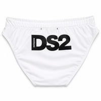 SLIP MARE LOGO LATERALE