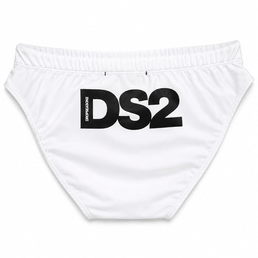 SLIP MARE LOGO LATERALE