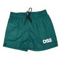 BOXER MARE LOGO LATERALE