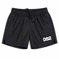 BOXER MARE LOGO LATERALE