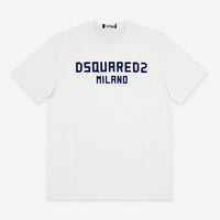 T-SHIRT LOGO CENTRALE