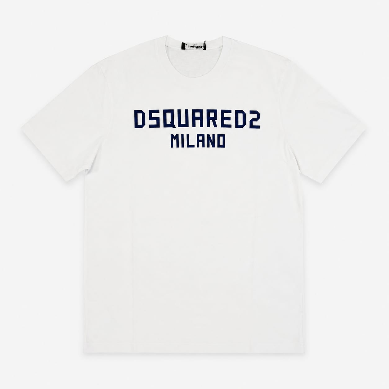 T-SHIRT LOGO CENTRALE