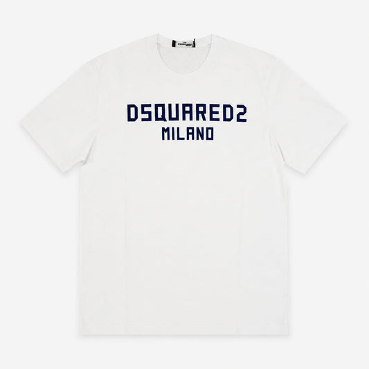 T-SHIRT LOGO CENTRALE