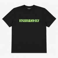 T-SHIRT LOGO RITAGLIO