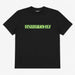 T-SHIRT LOGO RITAGLIO