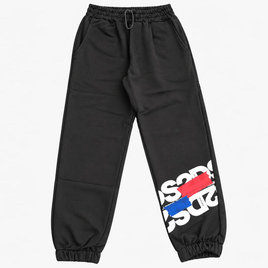 SOTTOTUTA FELPATO LOGO SPECCHIO SCOTCH