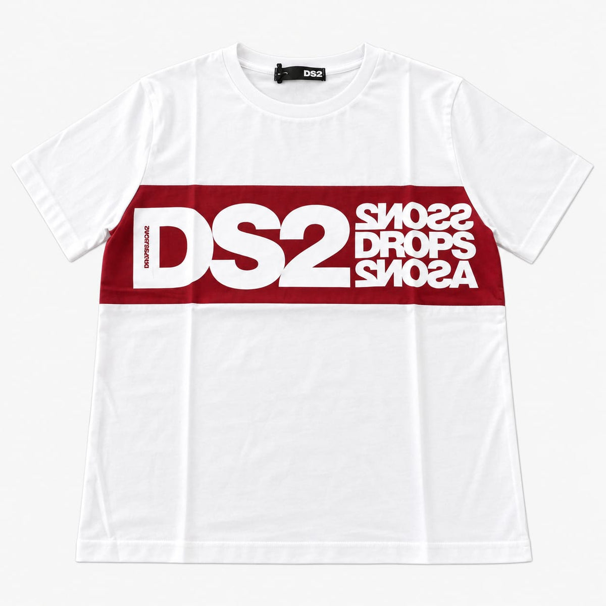 T-SHIRT BANDA LARGA