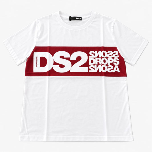 T-SHIRT BANDA LARGA
