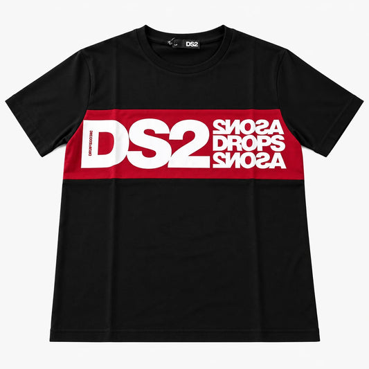 T-SHIRT BANDA LARGA