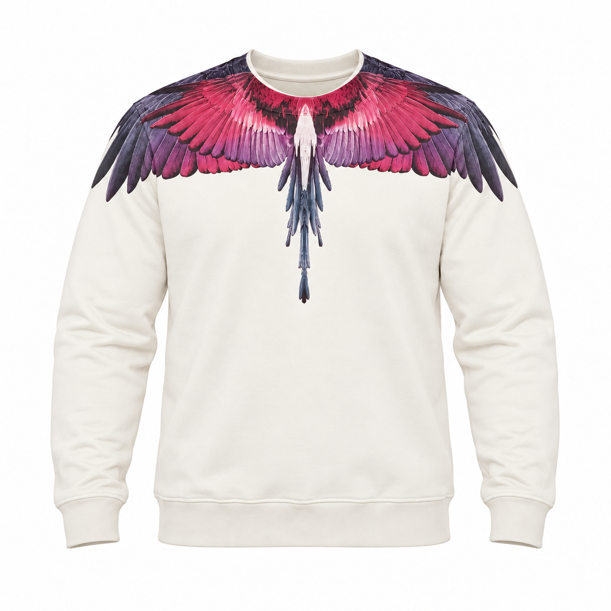 F6CMMASW BIANCO-VIOLA UOMO principale