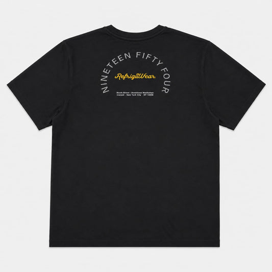 T-SHIRT LOGO FURGONCINO