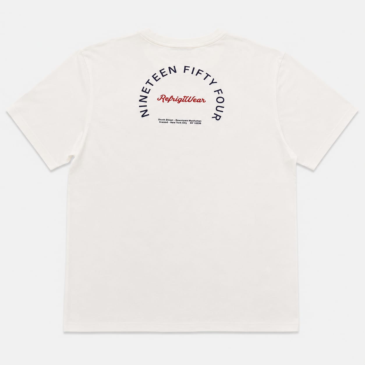 T-SHIRT LOGO FURGONCINO