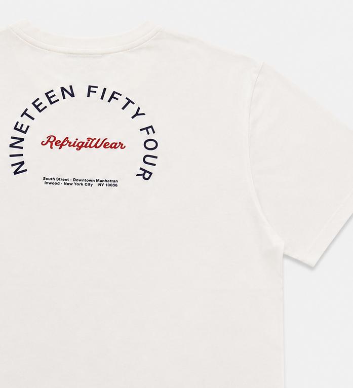 T-SHIRT LOGO FURGONCINO
