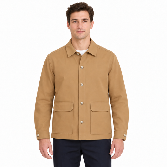 GB1537 CAMMELLO UOMO centrale