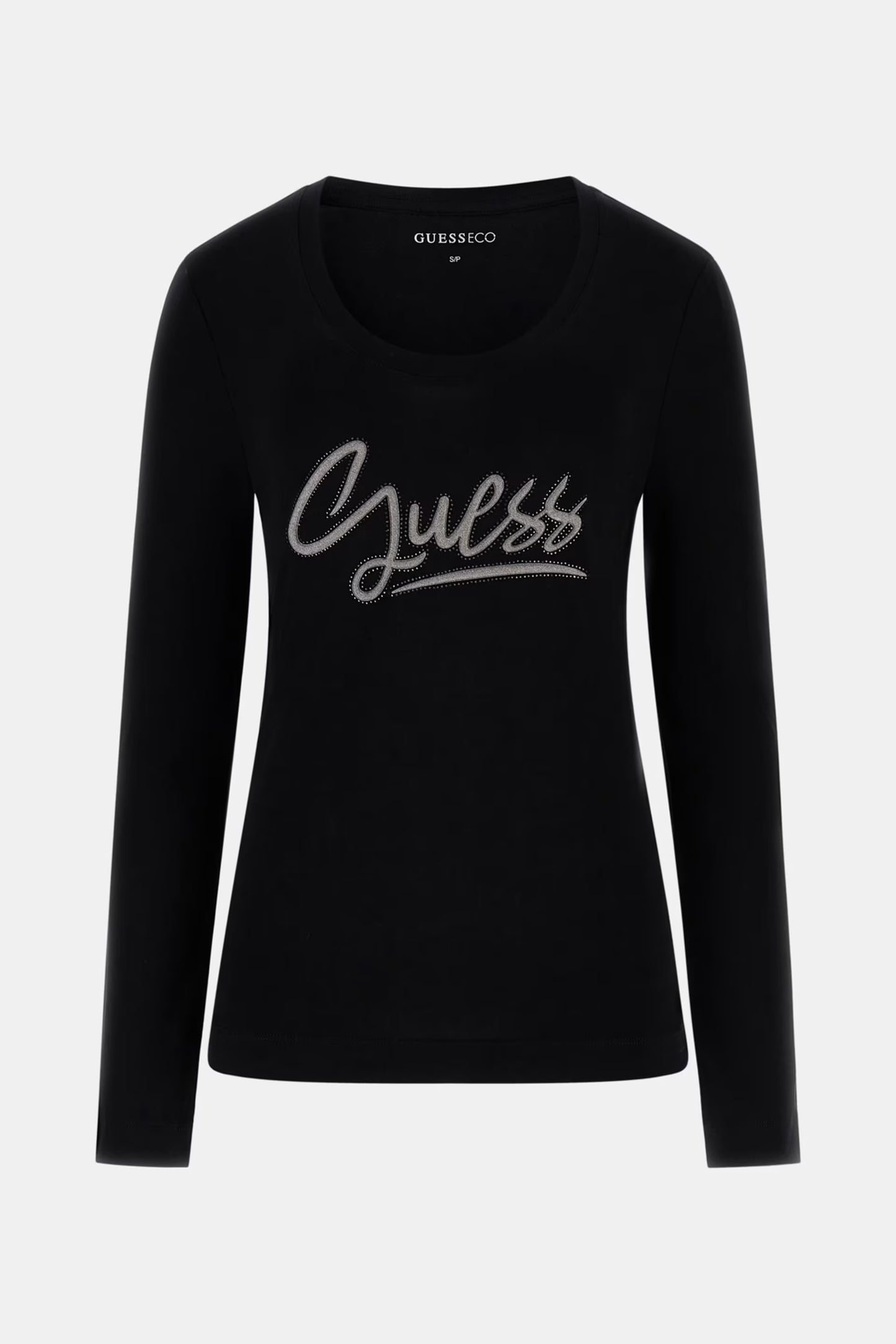 T-SHIRT LOGO GLITTER