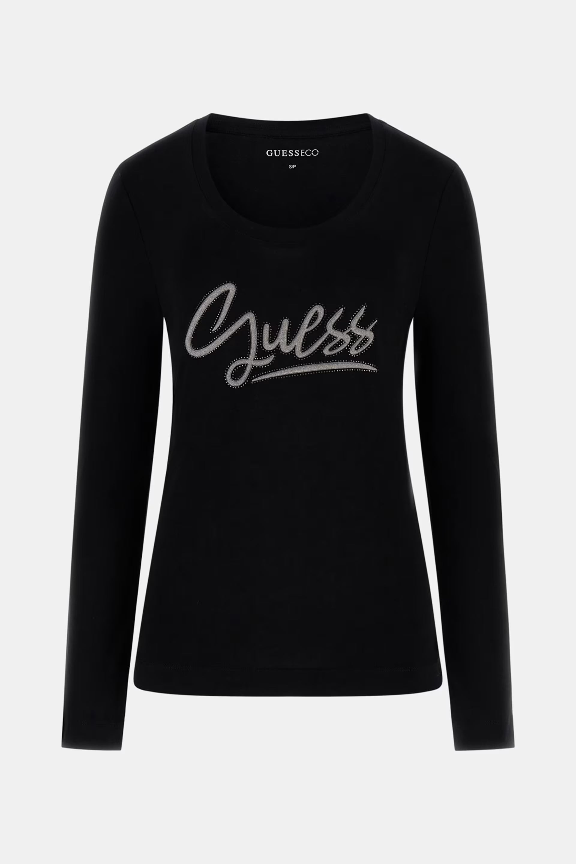 T-SHIRT LOGO GLITTER