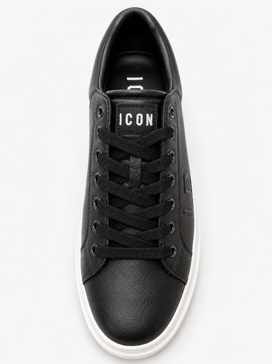 SNEAKERS LOGO IMPRESS