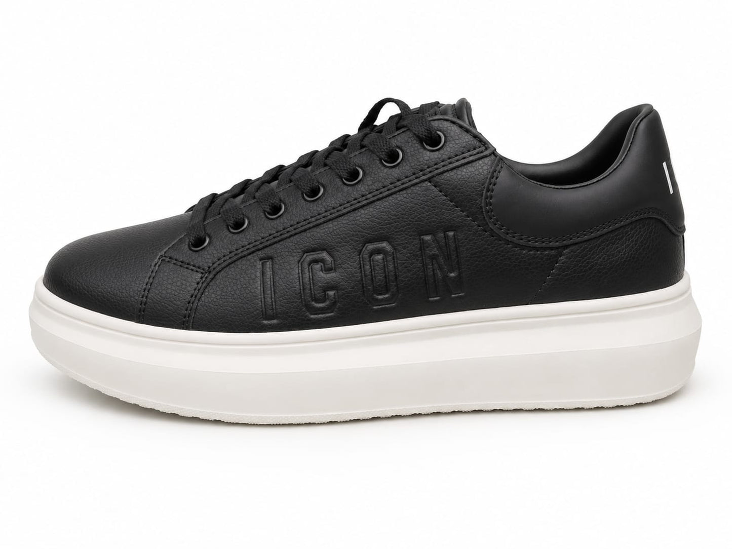 SNEAKERS LOGO IMPRESS