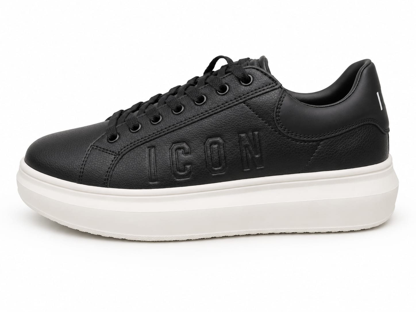 SNEAKERS LOGO IMPRESS
