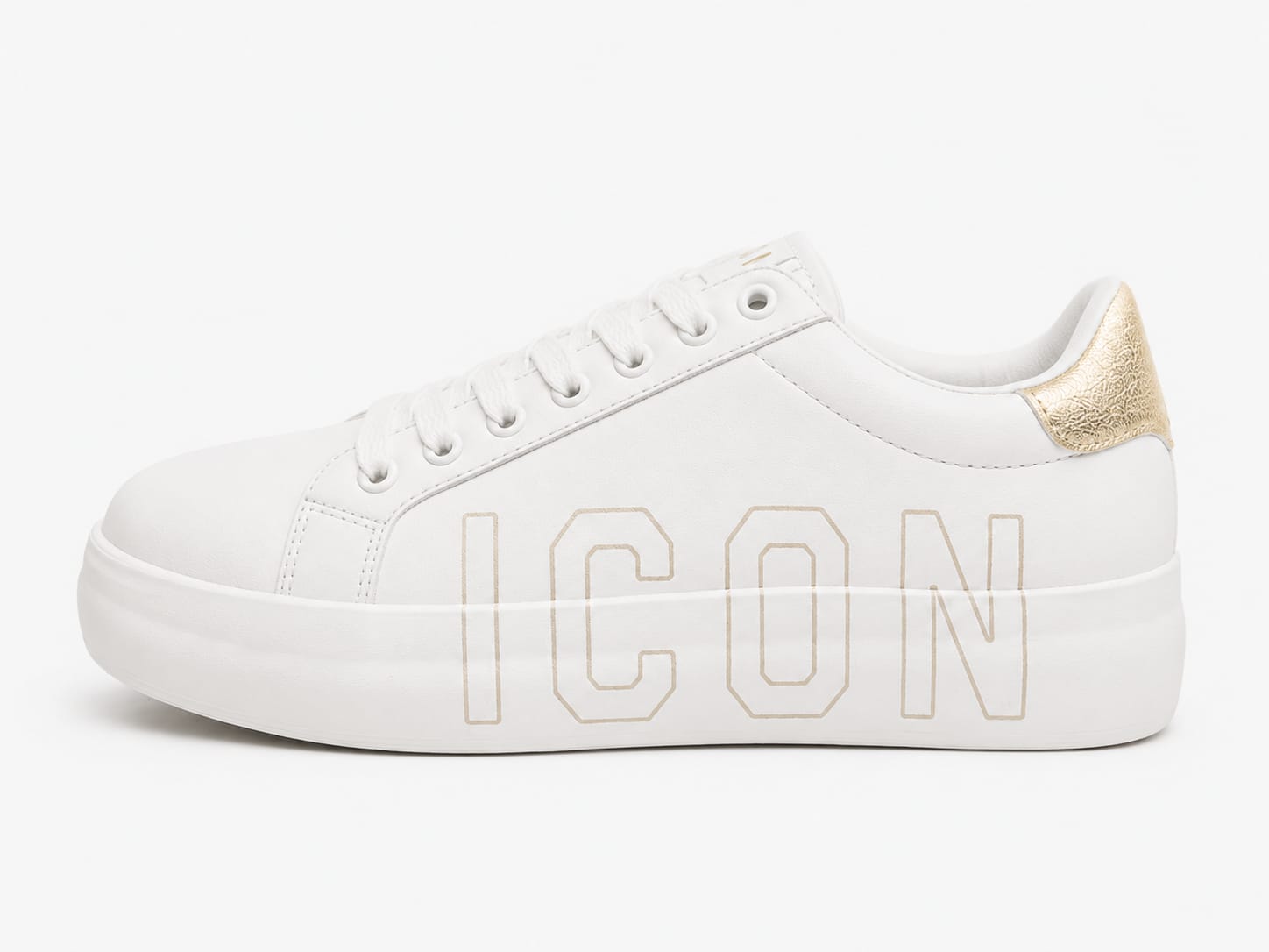 SNEAKERS LOGO DIGITAL