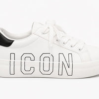 SNEAKERS LOGO DIGITAL