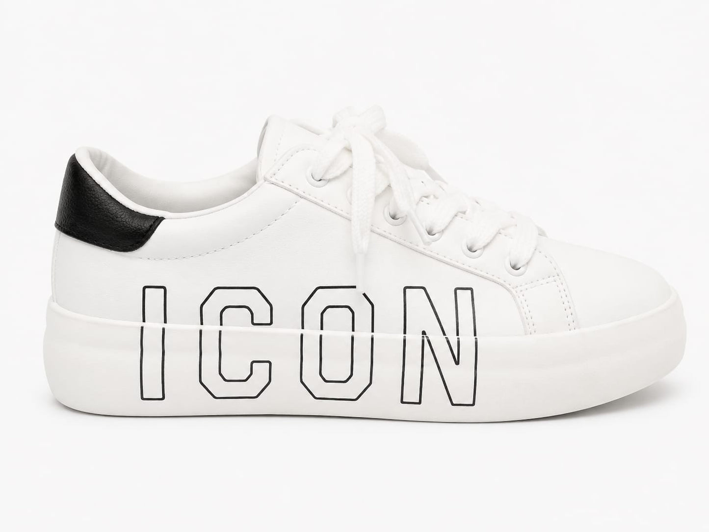 SNEAKERS LOGO DIGITAL