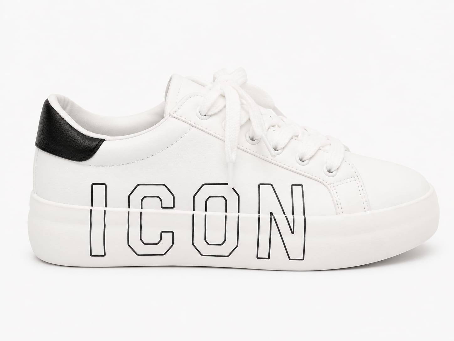 SNEAKERS LOGO DIGITAL
