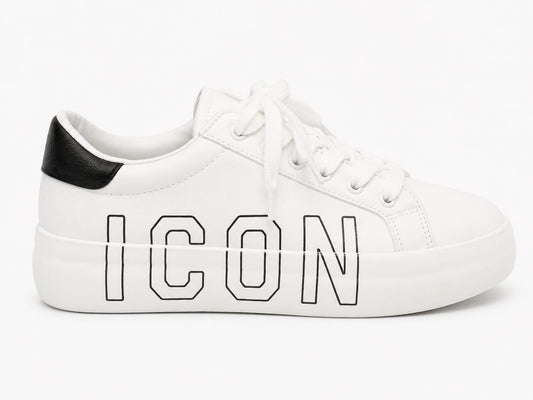 SNEAKERS LOGO DIGITAL