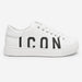 SNEAKERS LOGO LATERALE