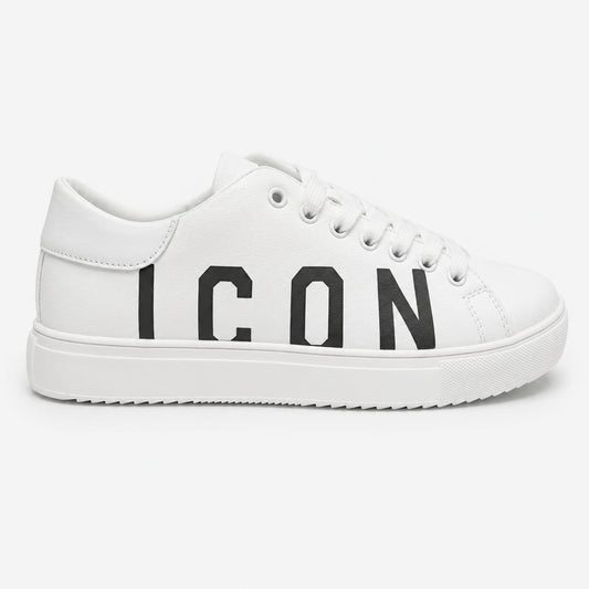 SNEAKERS LOGO LATERALE