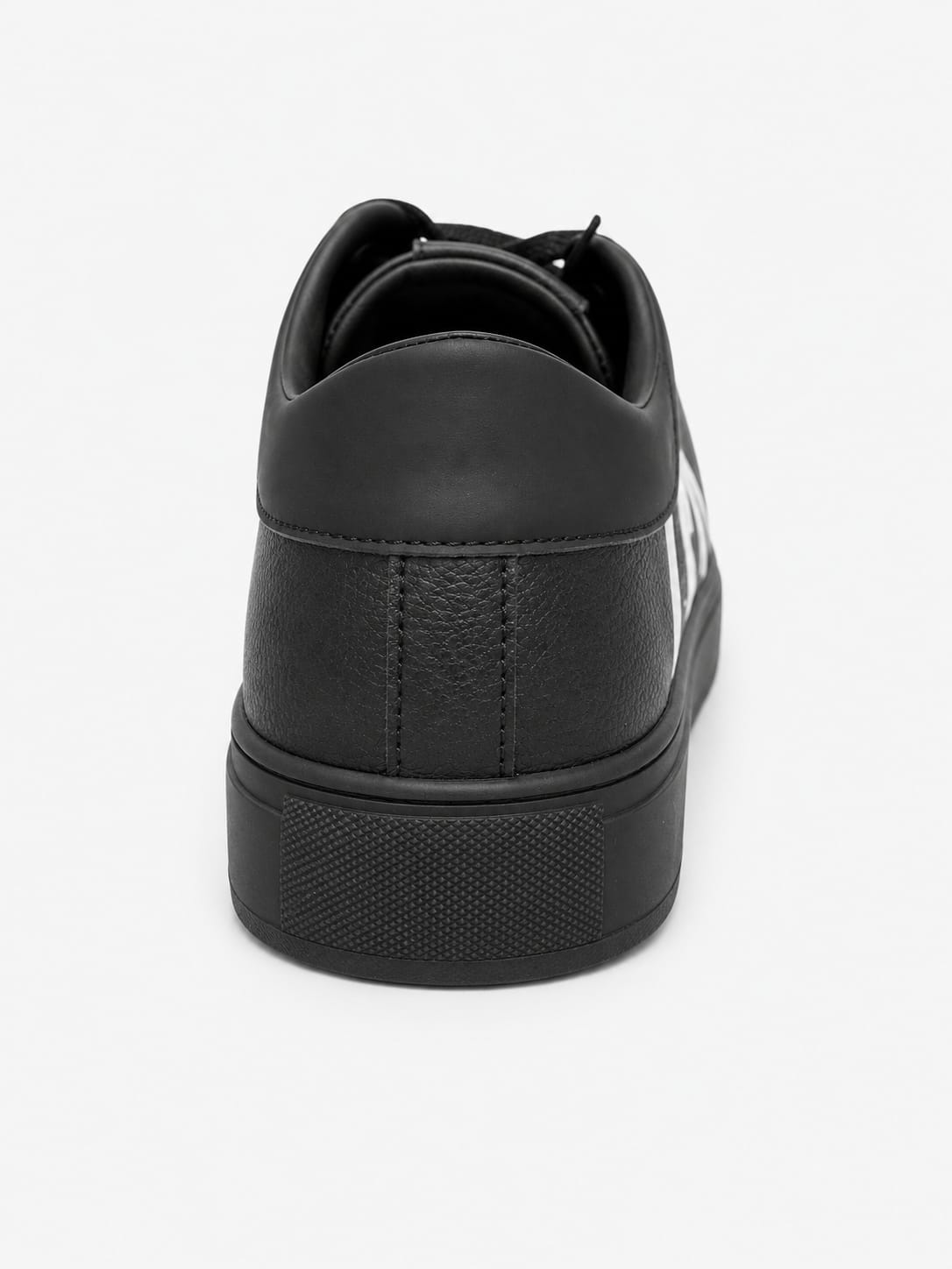 SNEAKERS LOGO LATERALE