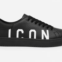 SNEAKERS LOGO LATERALE