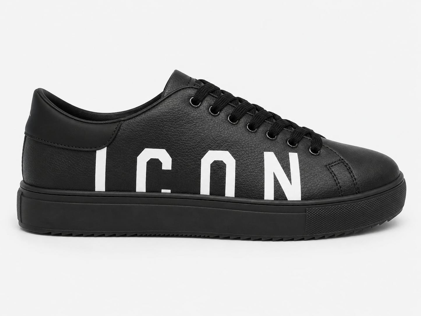 SNEAKERS LOGO LATERALE