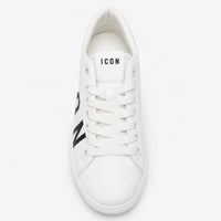 SNEAKERS LOGO LATERALE