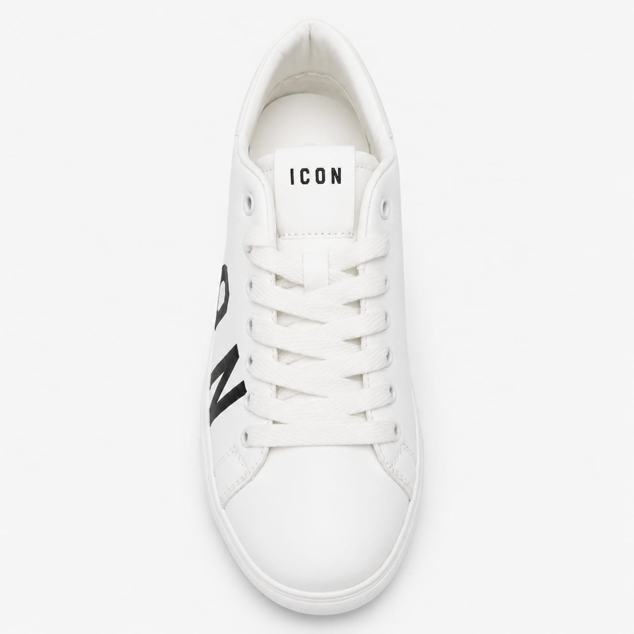 SNEAKERS LOGO LATERALE