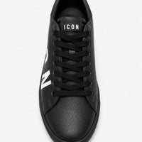 SNEAKERS LOGO LATERALE