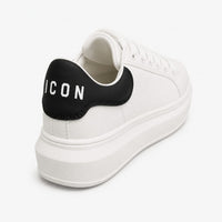 SNEAKERS LOGO RETRO