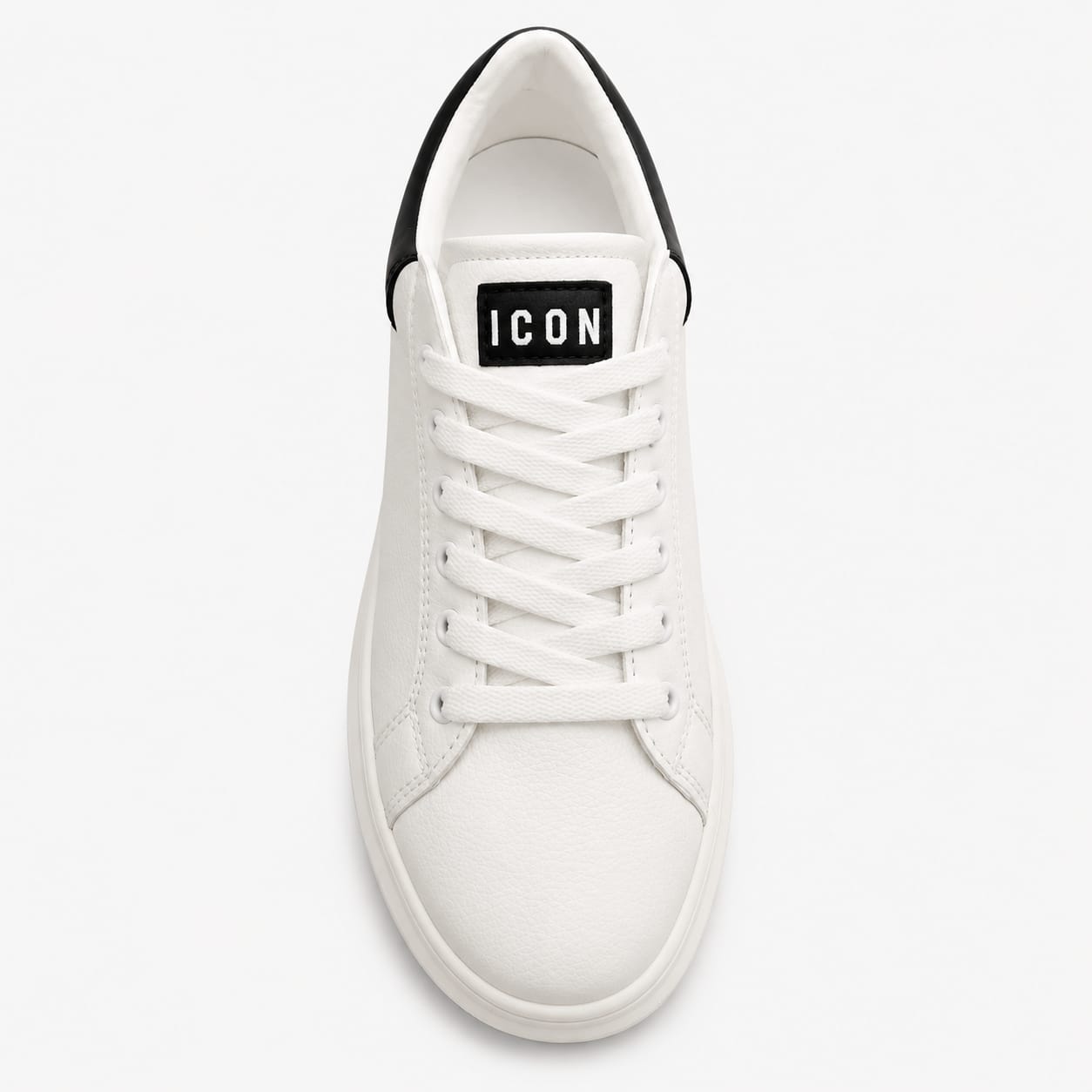 SNEAKERS LOGO RETRO
