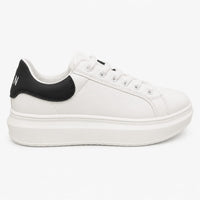 SNEAKERS LOGO RETRO