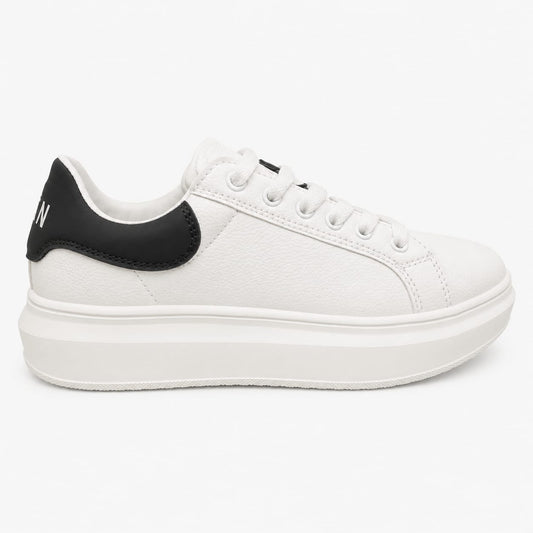 SNEAKERS LOGO RETRO