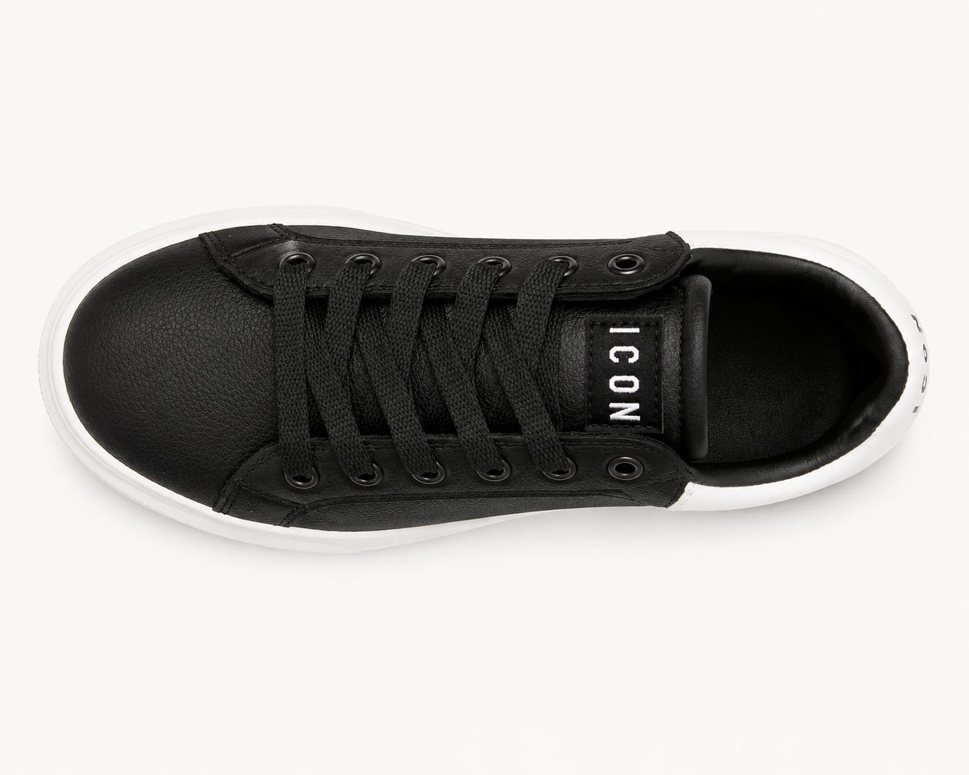 SNEAKERS LOGO RETRO