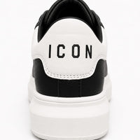 SNEAKERS LOGO RETRO