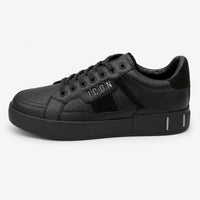 SNEAKERS LOGO METAL